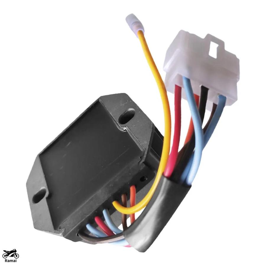 並行輸入品】 電圧 レギュレータ 整流器 12V Yanmar 11964077710