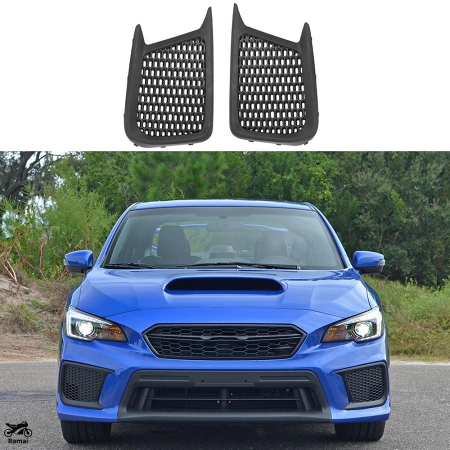 2P フロント バンパー フォグ ライト グリル 左 ＆ 右 ランプ