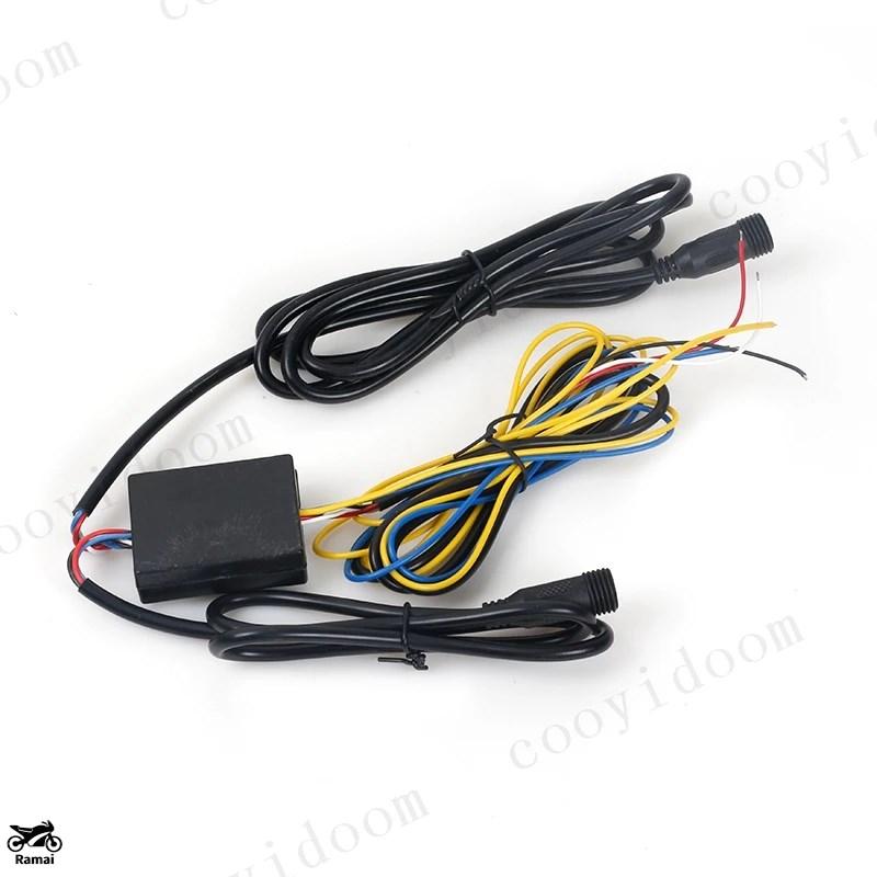 並行輸入品 シーケンシャル イエロー ウィンカー 12V DRL ランプ ベンツ V-クラス ヴィトー V250 V260 2016年 2017年 2018年 LED デイライト 走行 ライト_5