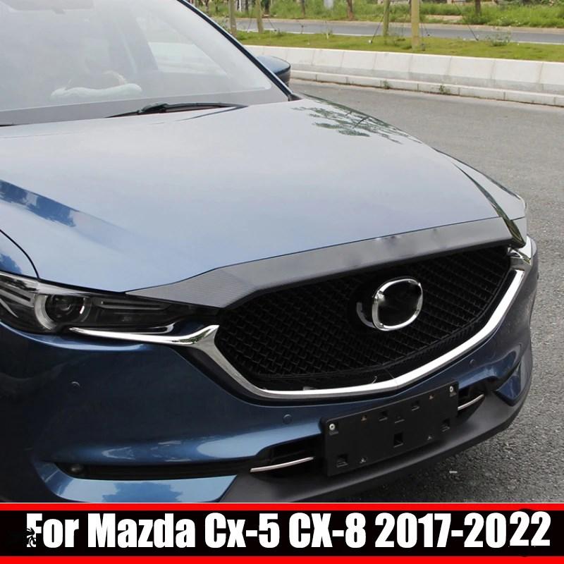 並行輸入品 マツダ CX-8 CX8 CX-5 2017年-2022年 メッキ レッド