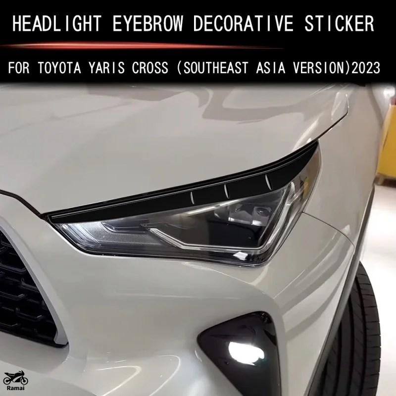 並行輸入品】 トヨタ ヤリスクロス エスクロス 2023 2024 ブラック