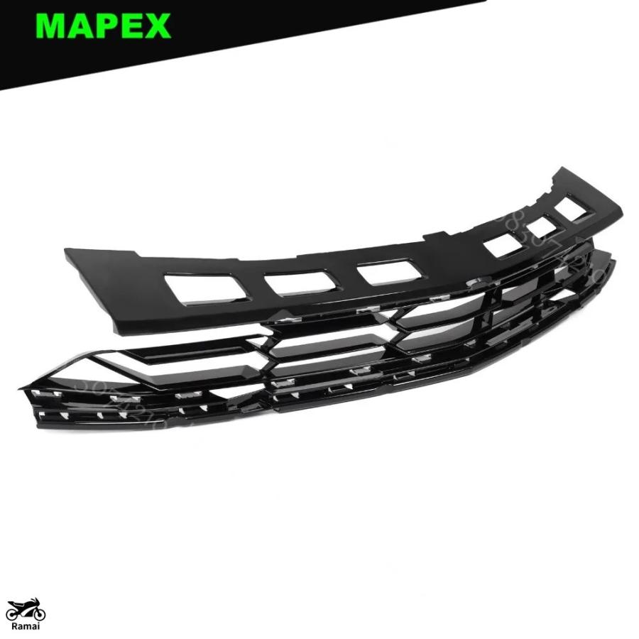 シボレー フロントバンパー グリルカバー シボレー K1500 サバーバン 1994-1999 グリル : X-RATED PERFORMANCE