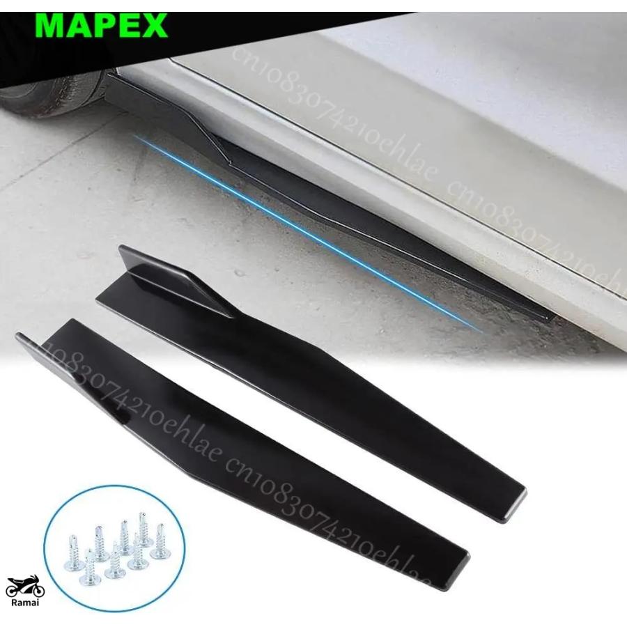 並行輸入品】 シボレー カマロ/ フロント リア バンパー リップ