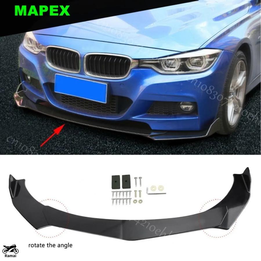 並行輸入品】 シボレー カマロ SS 1LE ZL1 フロント バンパー リップ