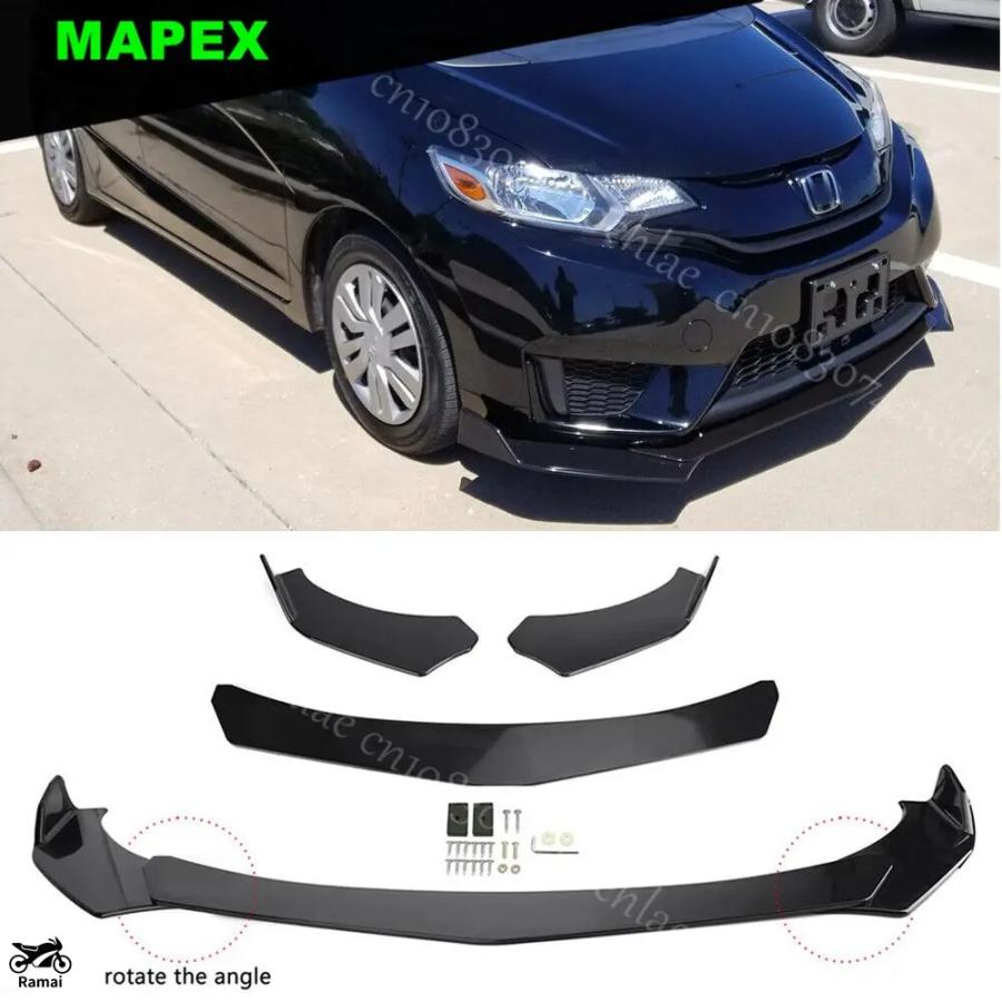 並行輸入品】 ホンダ フィット ジャズ GK5 GK3 フロント バンパー