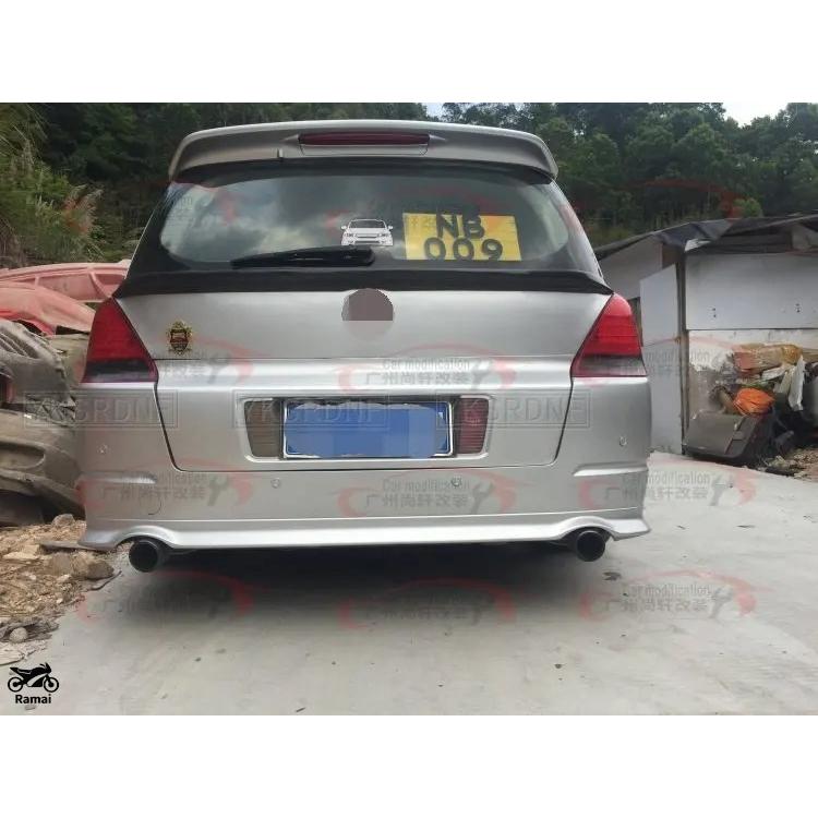 並行輸入品】 ホンダ オデッセイ (RB1) 2005年-2009年 カーボン リア