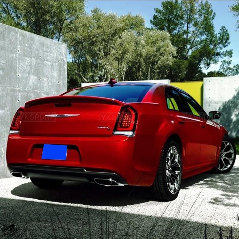 Spoilers & Wings for Chrysler 300