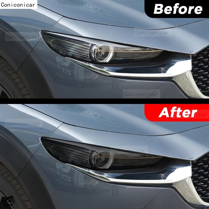 マツダ MAZDA CX-30 右ヘッドライト Pair! For 2020-2024 Mazda CX-30 2.5S Left+Right SideLED