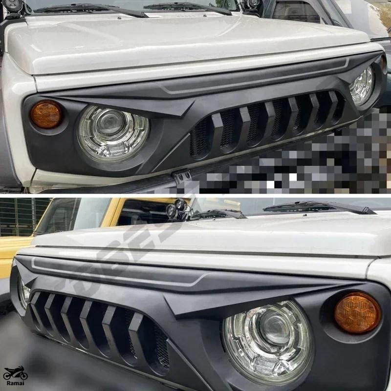 ジムニーフロントグリル社外品　送料込み ジムニー フロントグリル | 縦スリットタイプ - キカイヤ/工具の