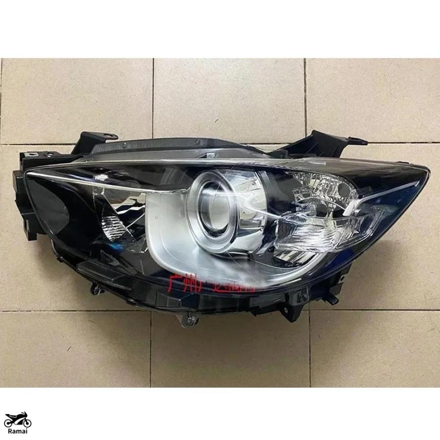 並行輸入品】 ヘッドライト アセンブリ マツダ CX-5 CX5 KE 2013年
