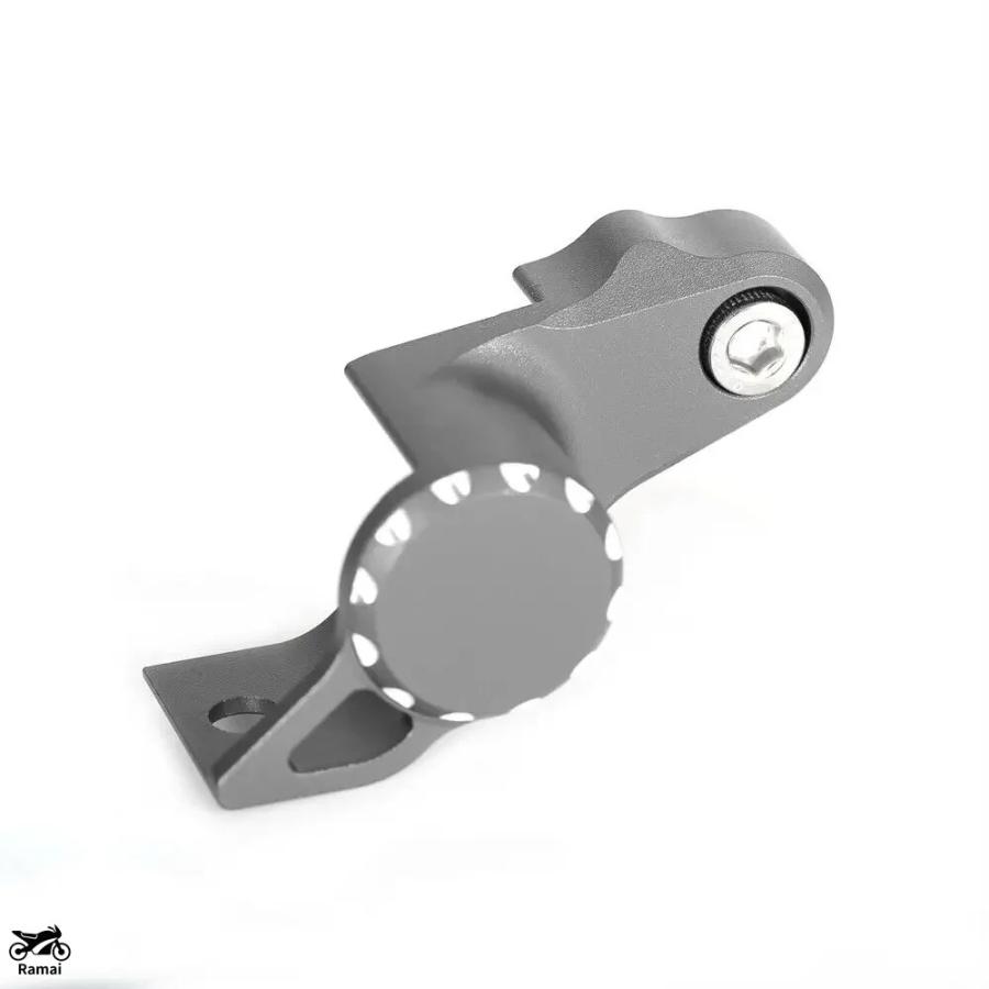並行輸入品 CNC O2 センサー ガード ホンダ モンキー125 (JB02) CT125