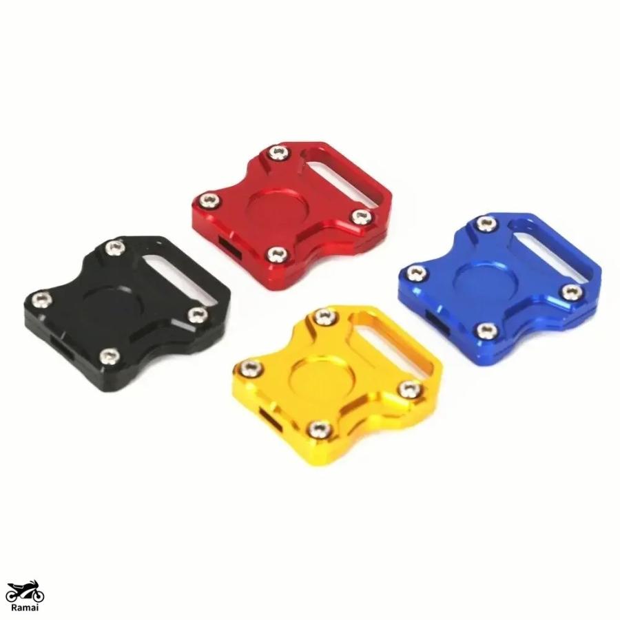 モーターcycle CNC アルミ キー Box カバー ケース ホンダ モンキー125（JB02/JB03) CT125 CT110 ...