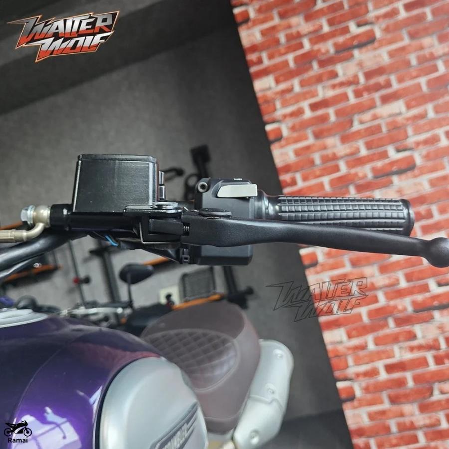 並行輸入品 クラッチ レバー マスター シリンダー ポンプ ドゥカティ