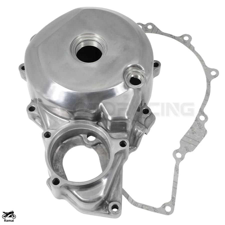並行輸入品 バイク エンジン カバー Stator カバー Crankケース ジェネレーター Cオイル ガスケット ホンダ CB1300 CB 1300 スーパーフォア 2005年-2009年_1
