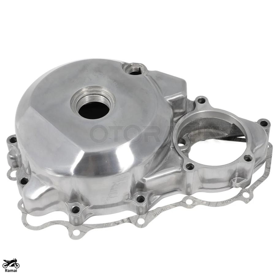 並行輸入品 バイク エンジン カバー Stator カバー Crankケース ジェネレーター Cオイル ガスケット ホンダ CB1300 CB 1300 スーパーフォア 2005年-2009年_3
