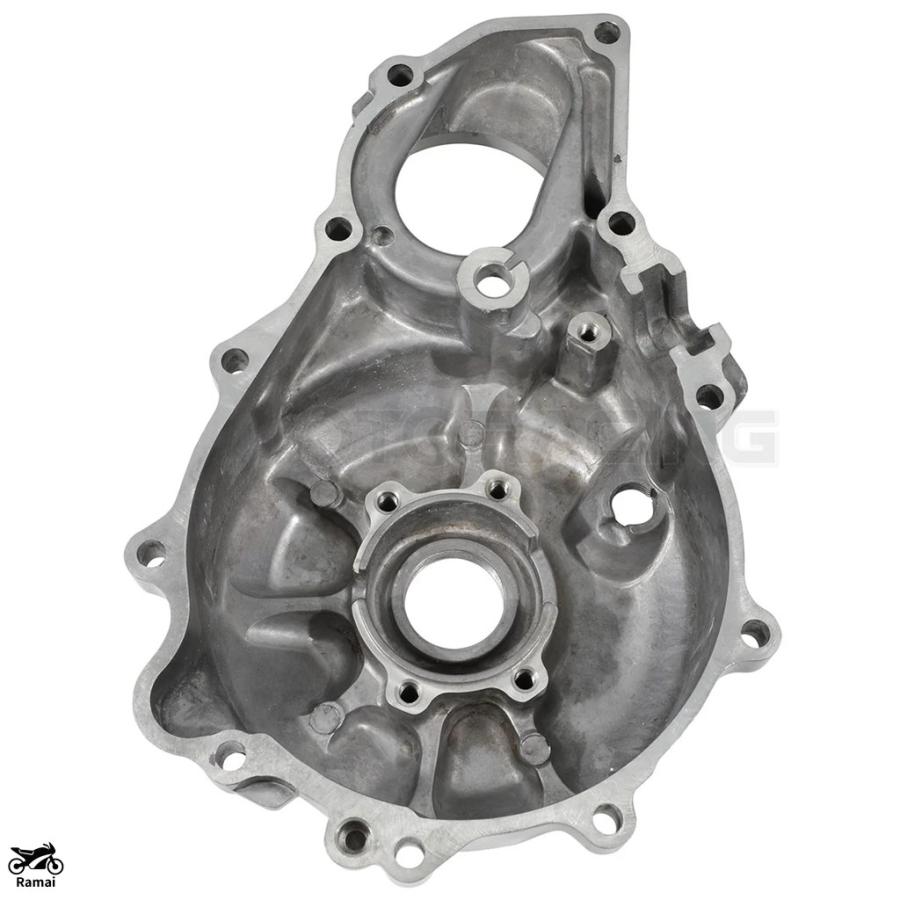 並行輸入品 バイク エンジン カバー Stator カバー Crankケース ジェネレーター Cオイル ガスケット ホンダ CB1300 CB 1300 スーパーフォア 2005年-2009年_4