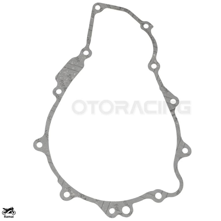 並行輸入品 バイク エンジン カバー Stator カバー Crankケース ジェネレーター Cオイル ガスケット ホンダ CB1300 CB 1300 スーパーフォア 2005年-2009年_5