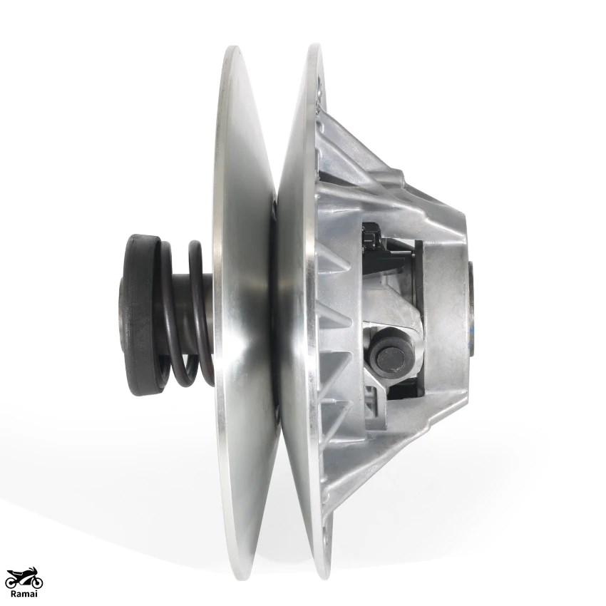 クラッチ Pリムary ドライブ クラッチ Hiサン モーターs Corp