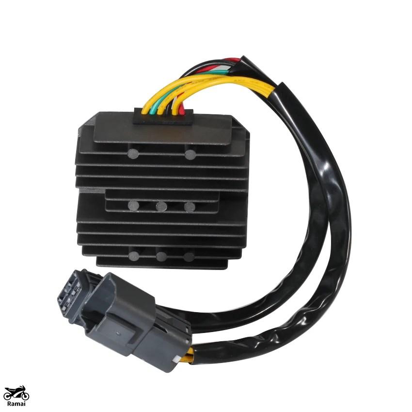 並行輸入品 電圧 レギュレータ 整流器 Kymco Downタウン 125i 250i 350i MXU 300 T3B Maxxer 400 31600-LGC7-E00 31600-PRB8-900 31600-PWB1 カスタム パー_1