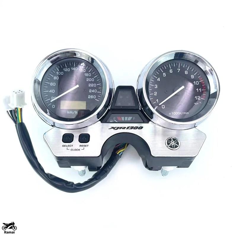 並行輸入品】 バイク タコメーター オドメーター スピード メーター