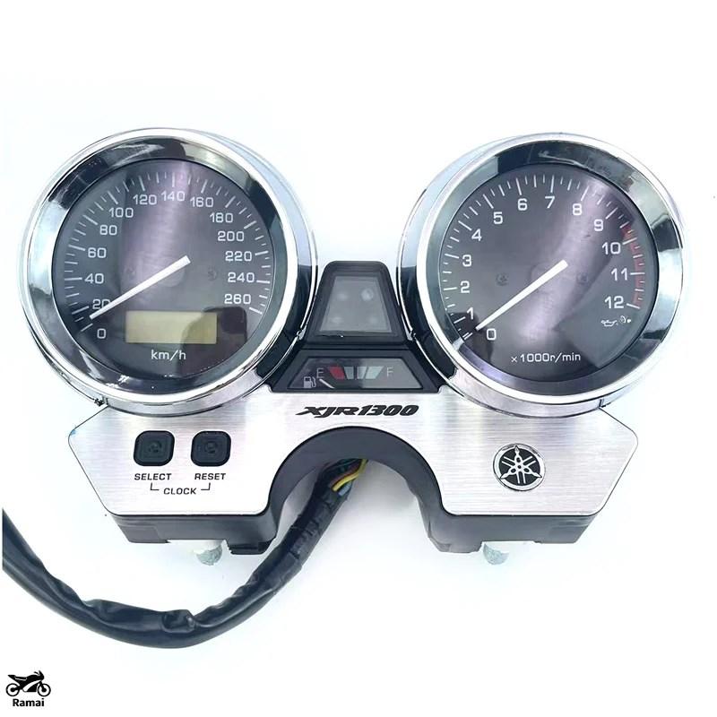 並行輸入品】 バイク タコメーター オドメーター スピード メーター