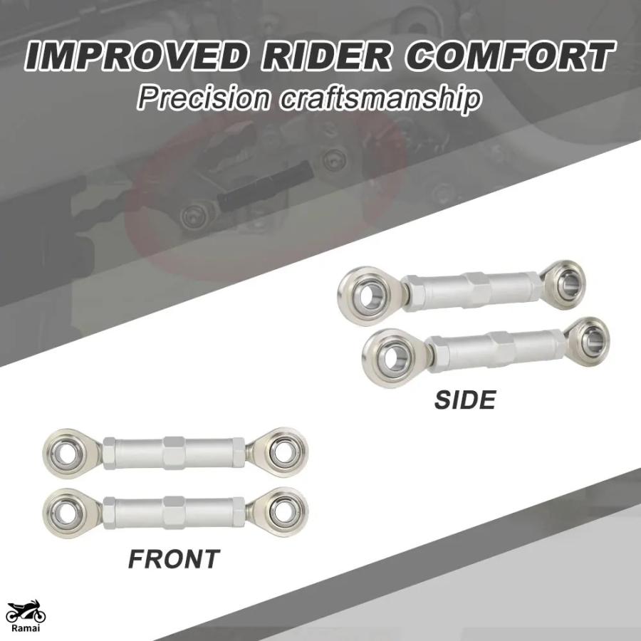 並行輸入品】 調整可 ing s キット カワサキ KLX140 / L G 2009年-2024