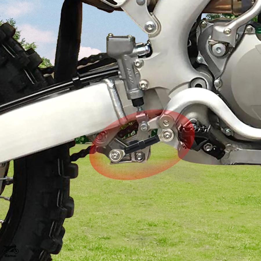 並行輸入品】 調整可 ing s キット カワサキ KLX140 / L G 2009年-2024