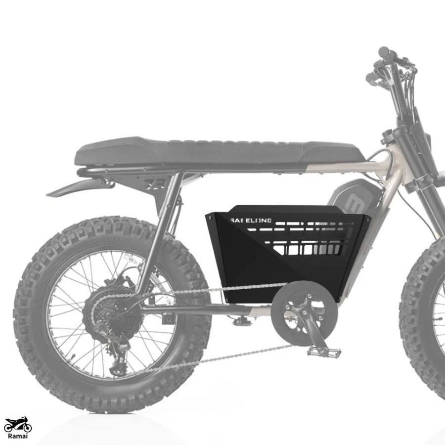 SUPER73-S2 X Indian 73-S ブラックout SE アドベンチャー シリーズ 