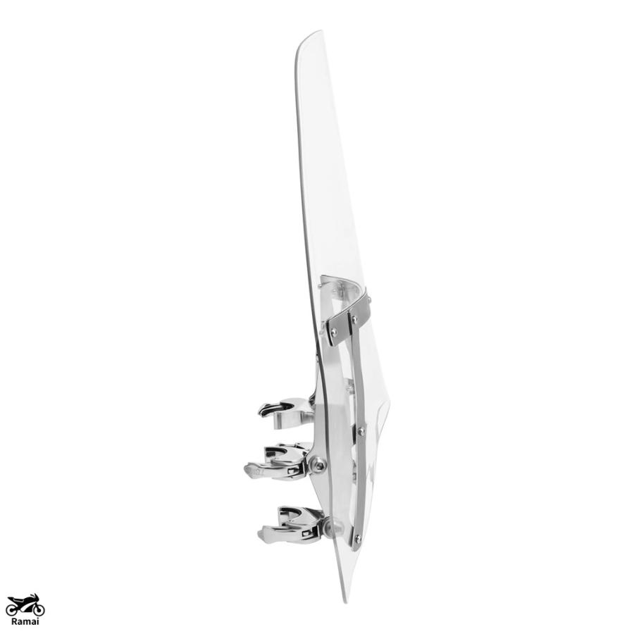 ハーレーウインドスクリーン　風防 ハーレー ウインド スクリーン カウル フェンダー 風防 スポーツ