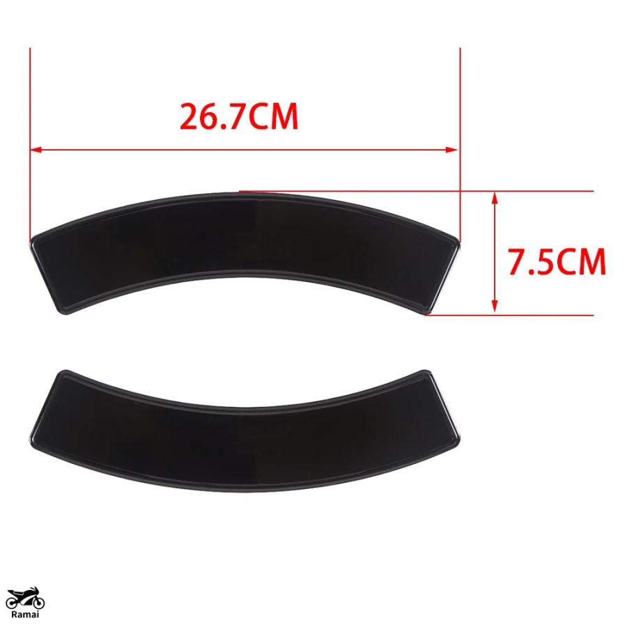 並行輸入品】 汎用 ヴィンテージ バイク フロント ナンバー プレート