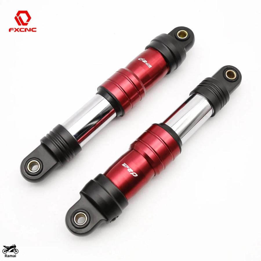 並行輸入品】 220mm 265mm 290mm バイク スクーター ATV リア