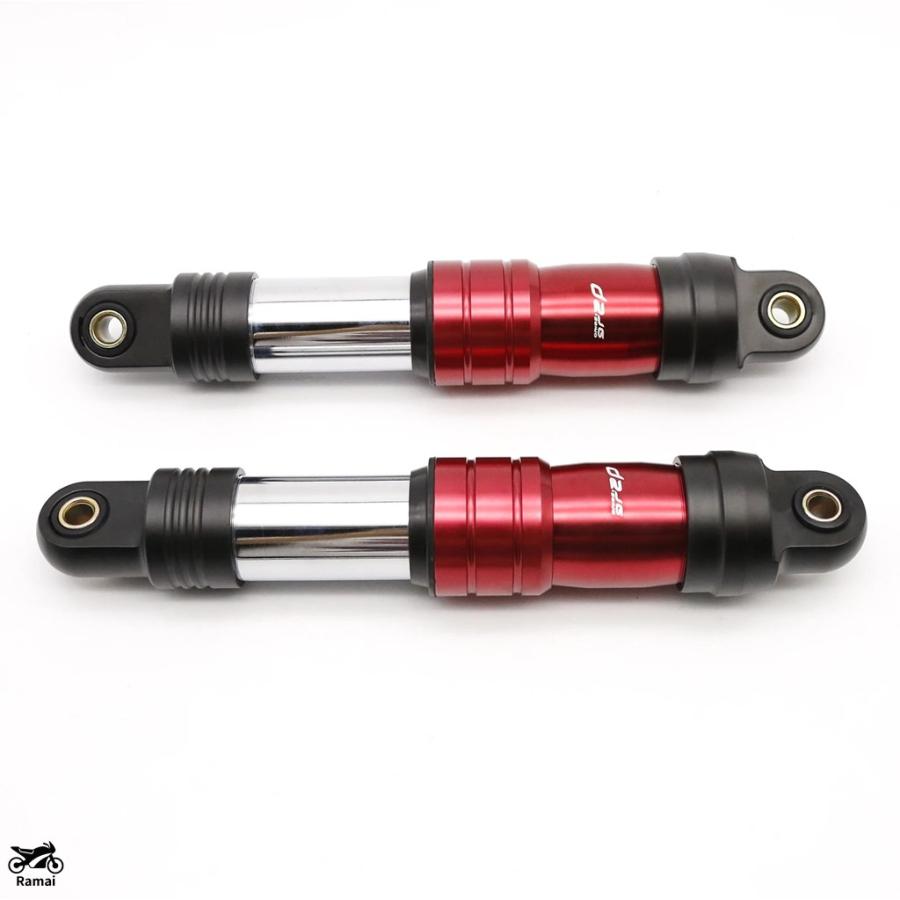 並行輸入品 220mm 265mm 290mm バイク スクーター ATV リア
