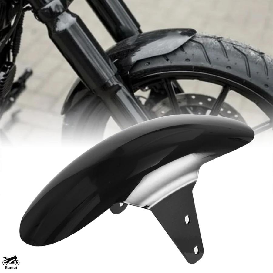 FXBRS 純正フロントフェンダー 並行輸入品 ハーレー ソフテイル ブレイクアウト FXBR FXBRS 2018年