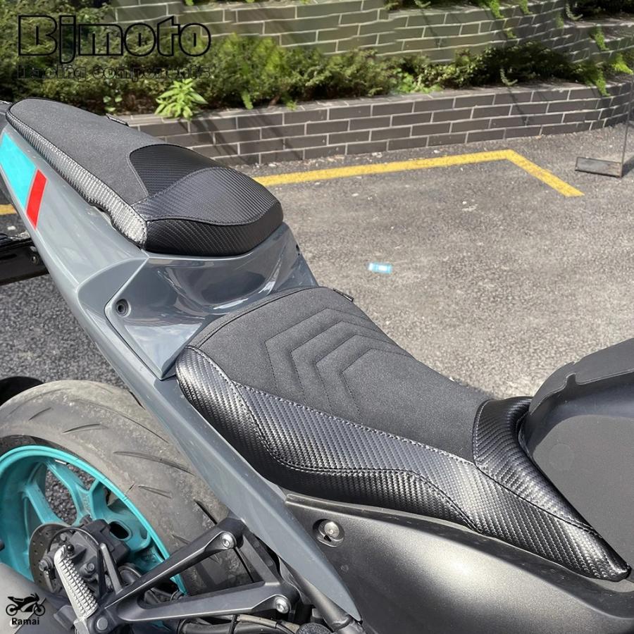 並行輸入品】 MT03 MT 03 リア シート ヤマハ MT-03 YZFR3 YZF R3 YZF