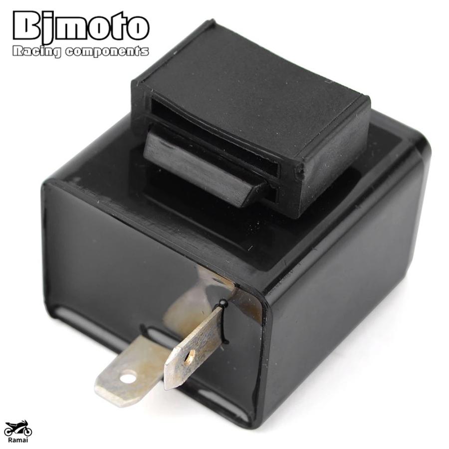 並行輸入品】 バイク フラッシュ リレー ウィンカー カワサキ ZX