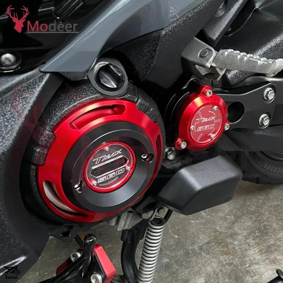 並行輸入品 ティーマックス T MAX 560 techmax バイク エンジン 保護