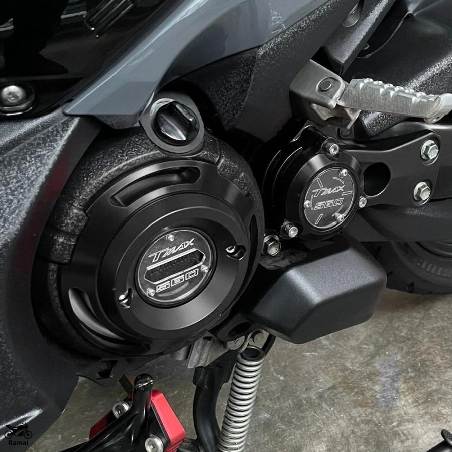 並行輸入品】 ティーマックス T MAX 560 techmax バイク エンジン 保護