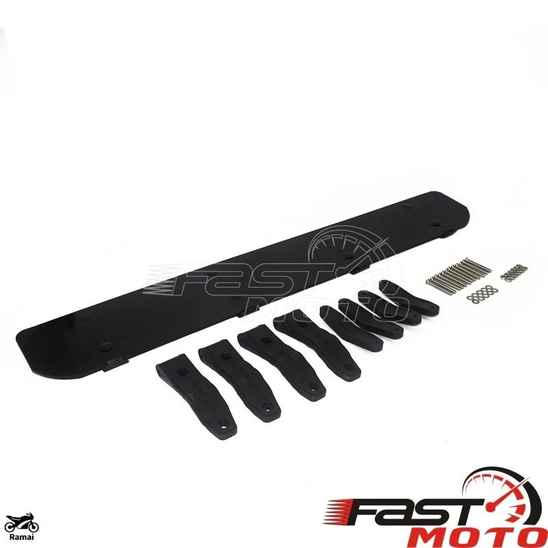 並行輸入品】 ルーフ ラックs 風よけ 風防 ウインドシールド フェア