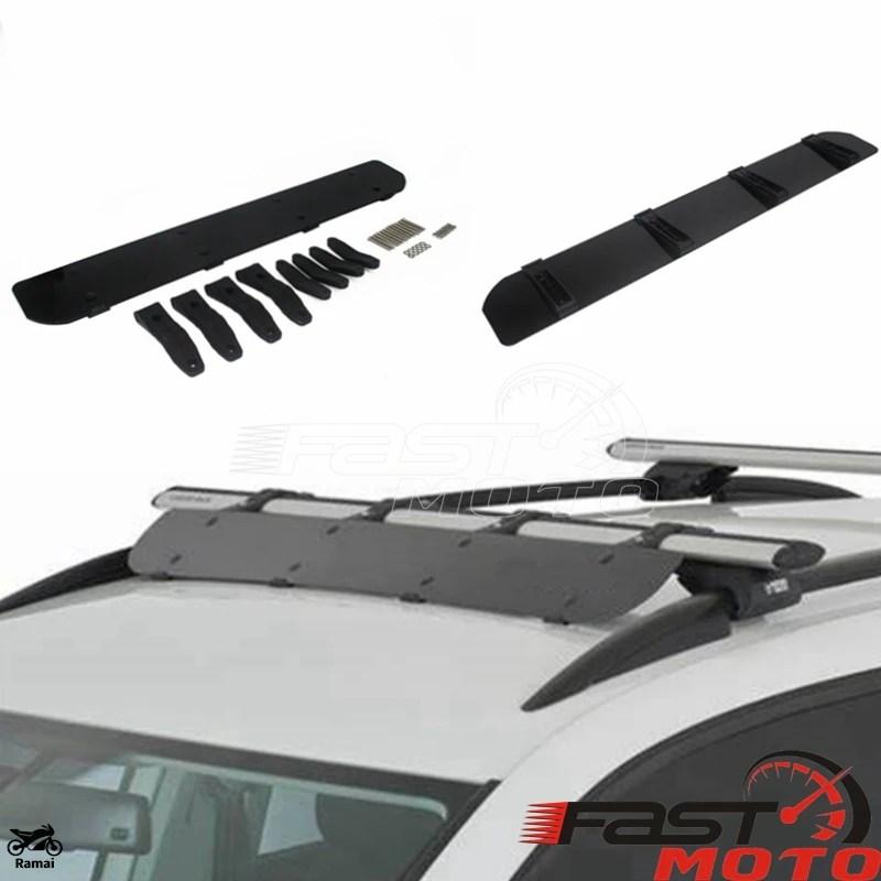 並行輸入品】 ルーフ ラックs 風よけ 風防 ウインドシールド フェア