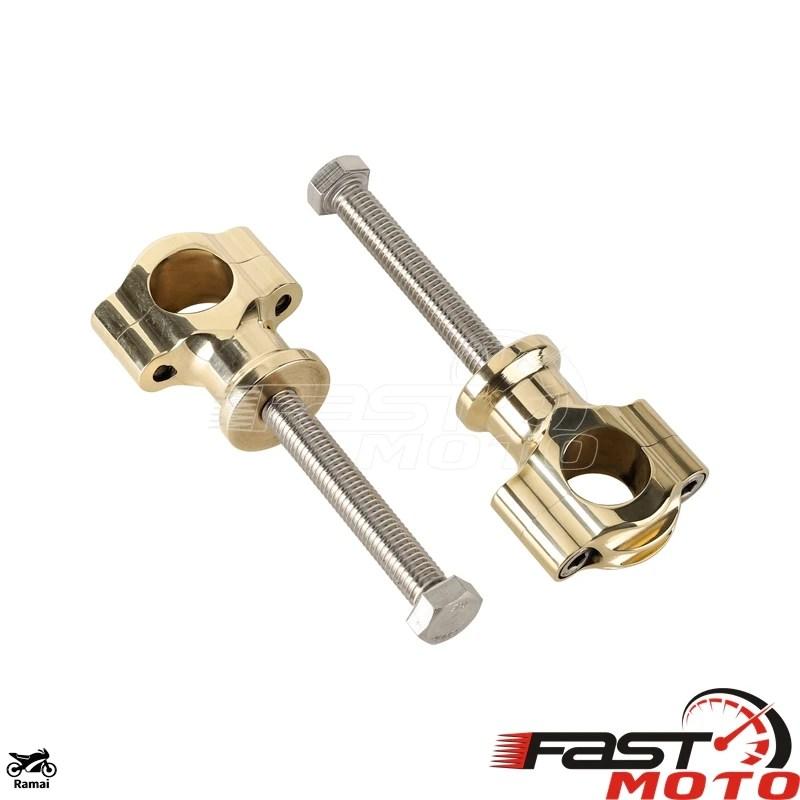 並行輸入品】 汎用 ハンドル バー ライザー 25mm ハーレー ホンダ