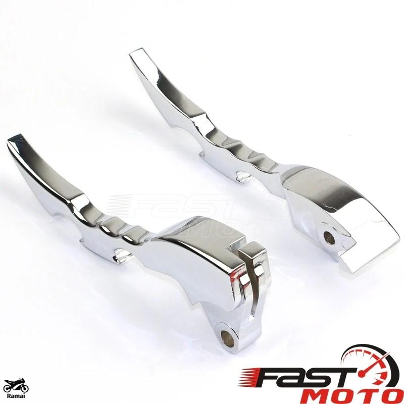 並行輸入品 バイク ハンドル ブレーキ レバー クラッチ スズキ
