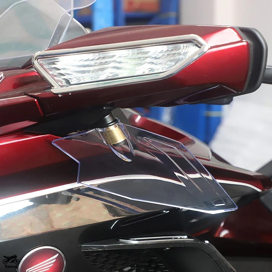 新品　純正　ホンダ　ゴールドウィング　ロアディフレクター  ツアー　HONDA② Gold Wing Tour（ゴールドウイング・ツアー）』を更なる最強