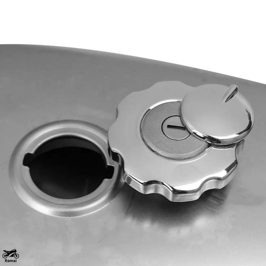 並行輸入品】 カフェレーサー バイク 汎用 ガソリン タンク 9L 2.4