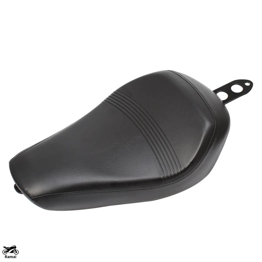 新品未使用　SUKU  シングル 並行輸入品】 バイク フロント ライダー ドライブr ソロ シート