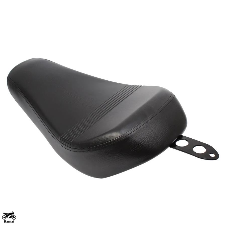 並行輸入品】 バイク フロント ライダー ドライブr ソロ シート