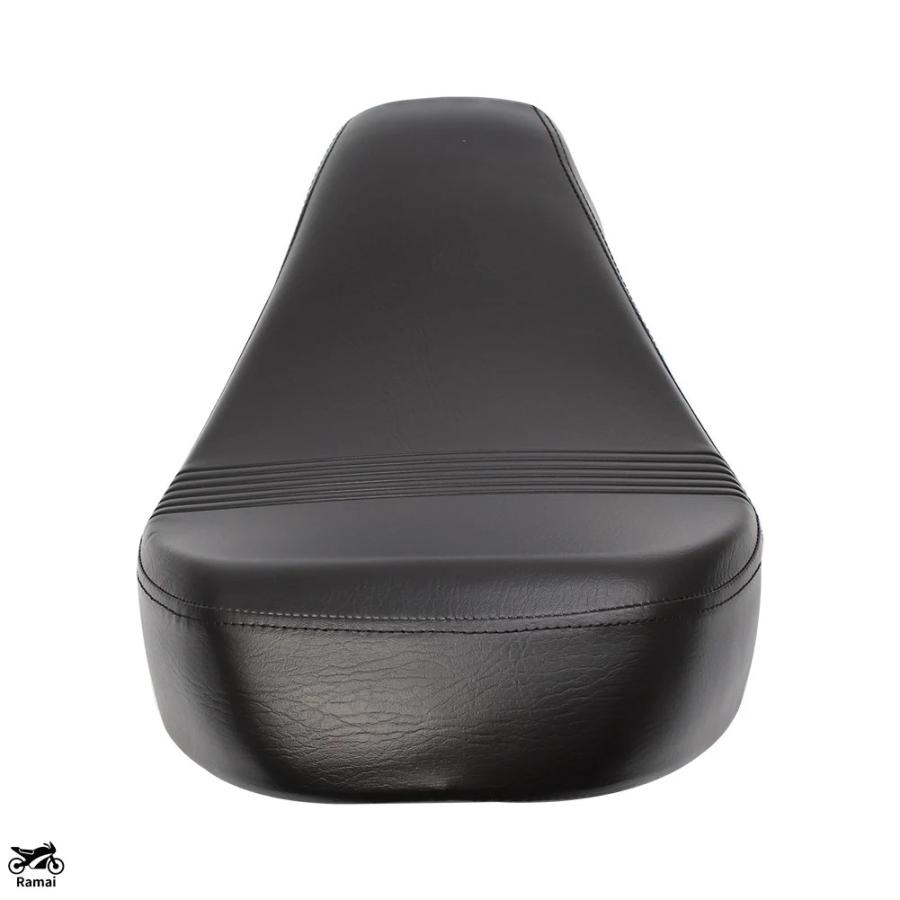 新品未使用　SUKU  シングル 並行輸入品】 バイク フロント ライダー ドライブr ソロ シート