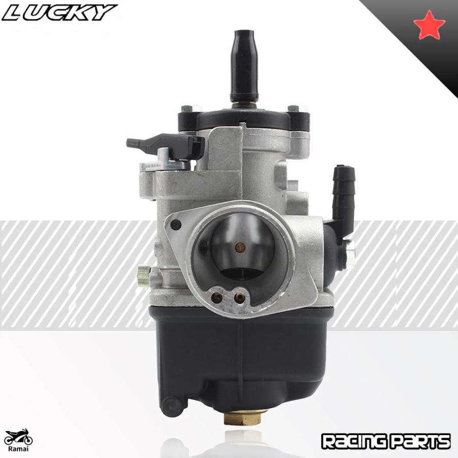 並行輸入品 Dellorto PHBL 20 22 24 25 26 28mm バイク キャブレター