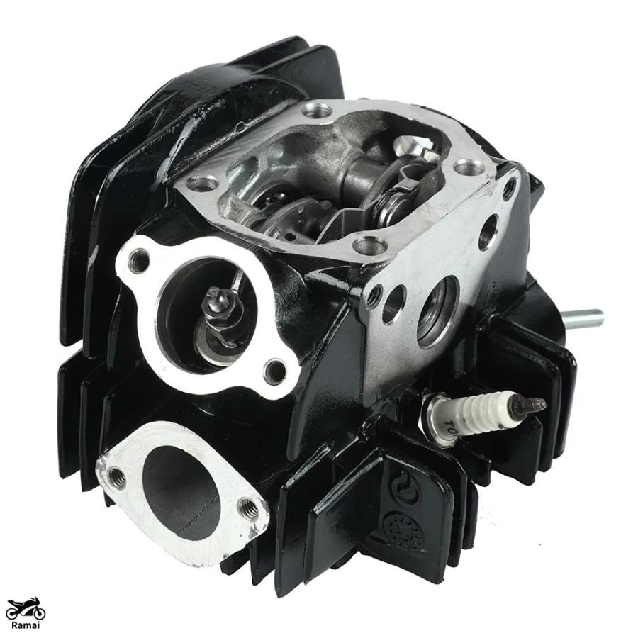 並行輸入品】 Lifan 125cc バイク シリンダー ヘッド アセンブリ