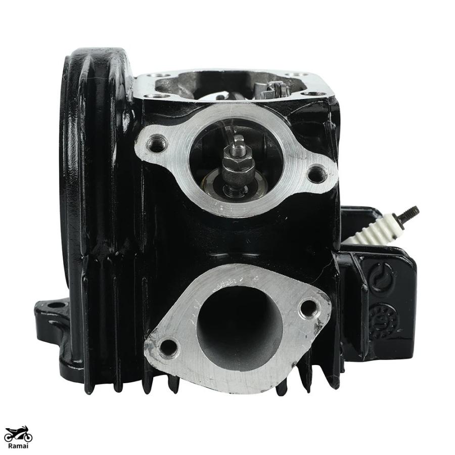 並行輸入品】 Lifan 125cc バイク シリンダー ヘッド アセンブリ