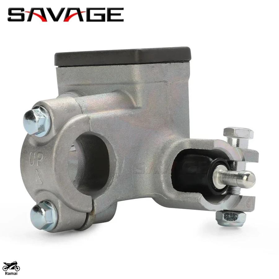 並行輸入品】 フロント ブレーキ マスター シリンダー ヤマハ YZ125